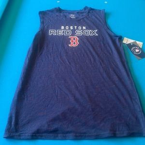 Boston Red Sox muscle shirt